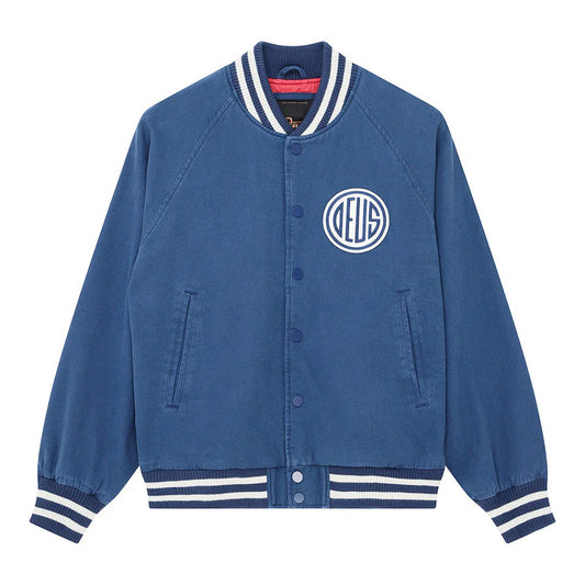 Liberty Jacket - Mechanic Blue