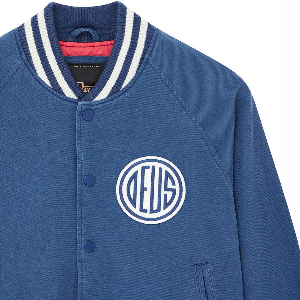 Liberty Jacket - Mechanic Blue