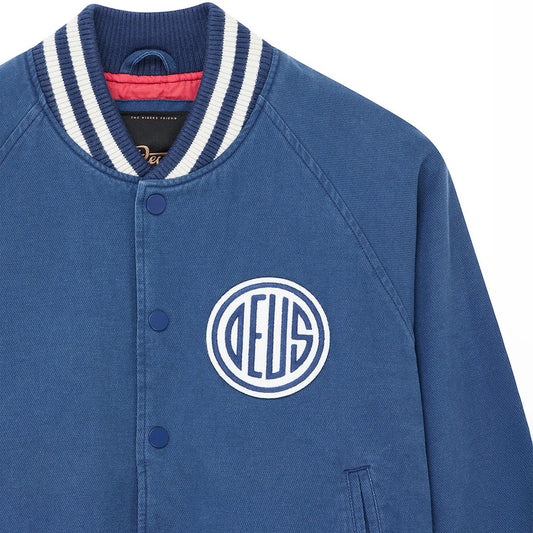 Liberty Jacket - Mechanic Blue