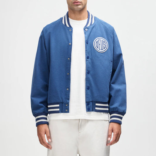 Liberty Jacket - Mechanic Blue
