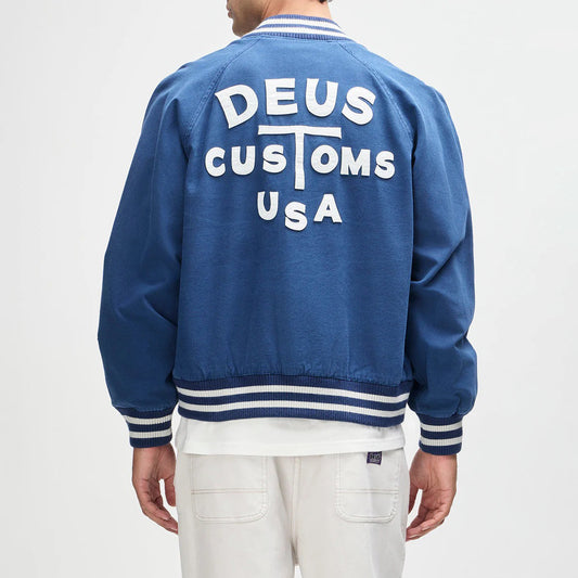 Liberty Jacket - Mechanic Blue