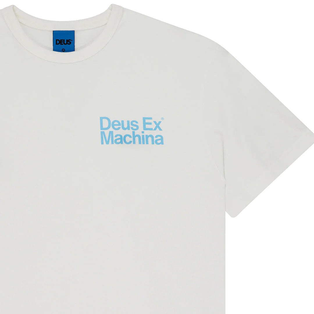 Plenty Good Tee - Vintage White