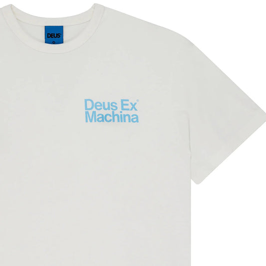 Plenty Good Tee - Vintage White