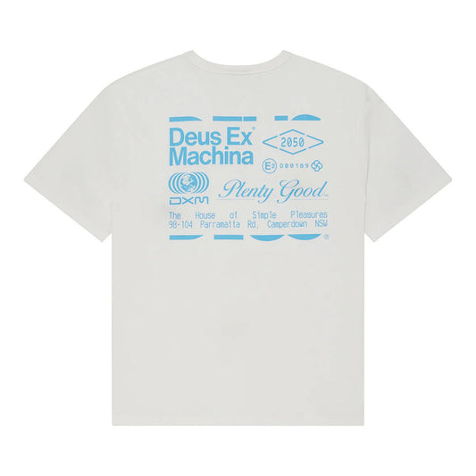 Plenty Good Tee - Vintage White