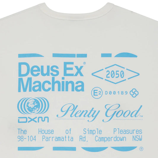 Plenty Good Tee - Vintage White