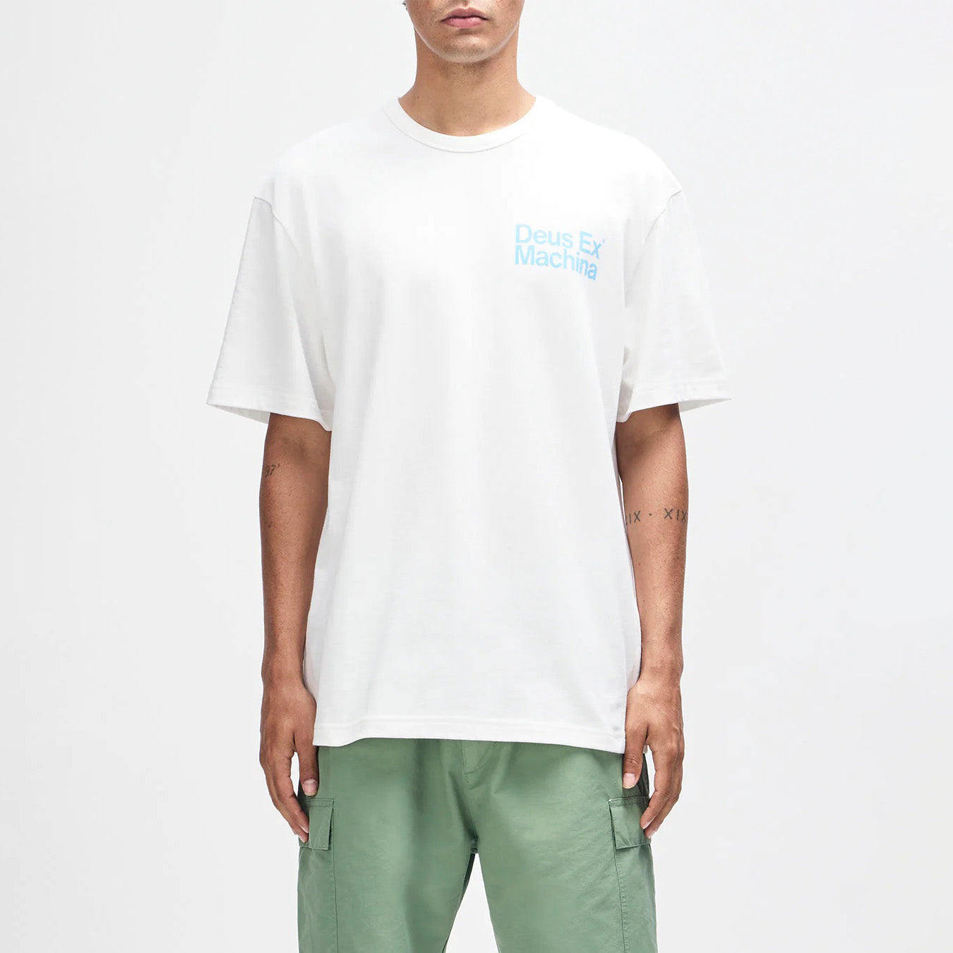 Plenty Good Tee - Vintage White