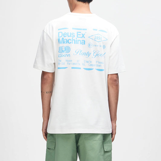 Plenty Good Tee - Vintage White