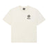 Strata Tee - Dirty White