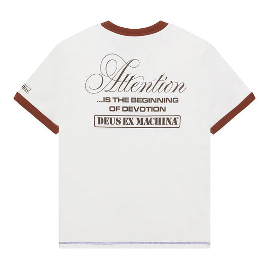 Beat Down Tee - Dirty White