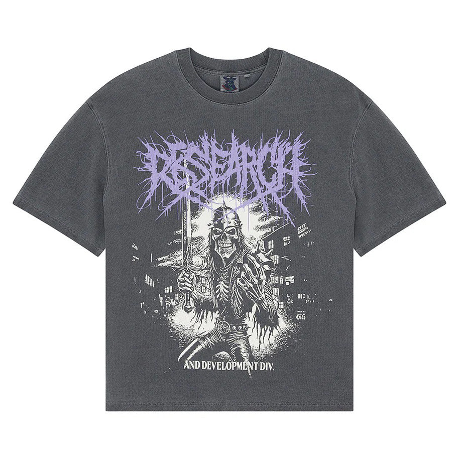Metal Fabricator Tee - Anthracite