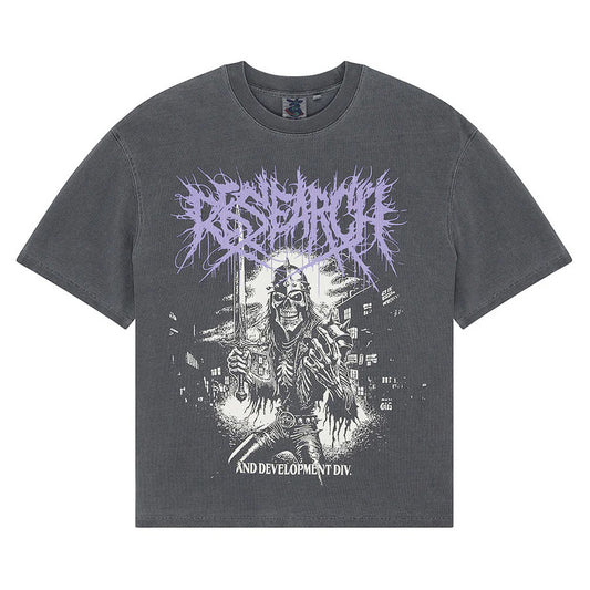 Metal Fabricator Tee - Anthracite