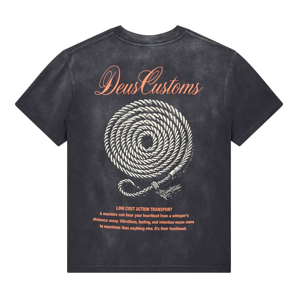 Horseplay Tee - Black Beauty