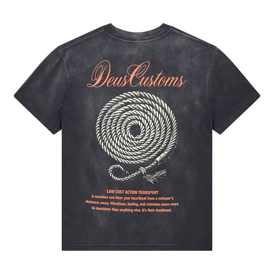 Horseplay Tee - Black Beauty