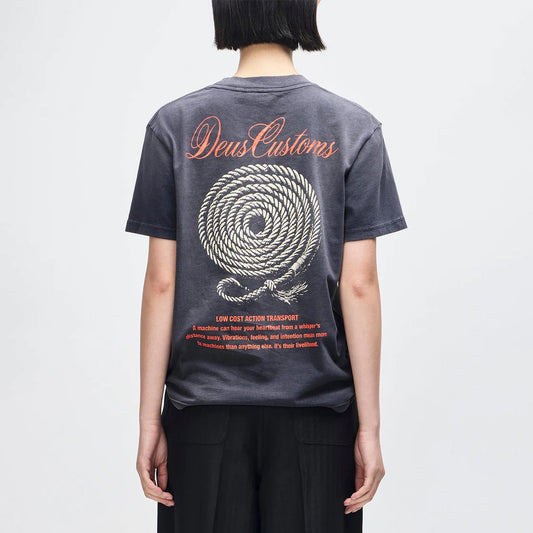 Horseplay Tee - Black Beauty