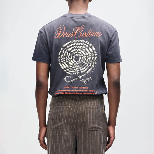Horseplay Tee - Black Beauty