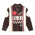 Monte Carlo Knit Cardigan - Java Brown