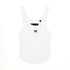 Women's June Shield Tank - Vintage White