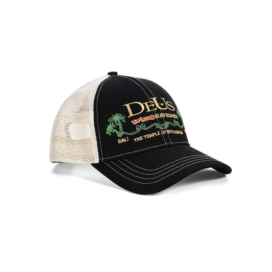 Sanchez Trucker - Black
