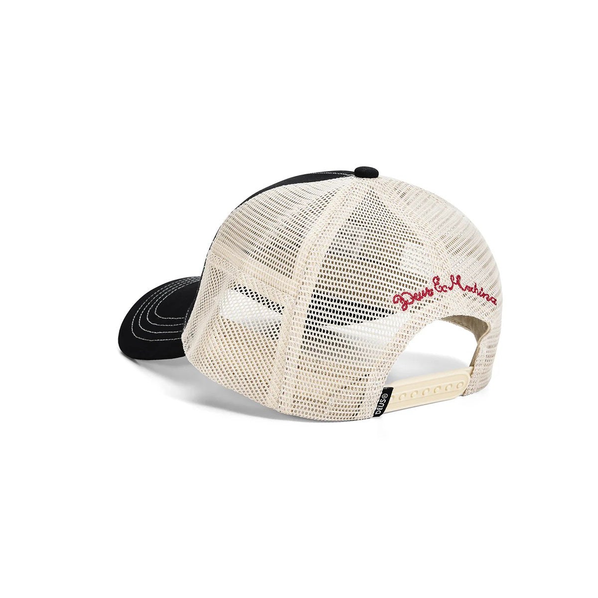 Sanchez Trucker - Black