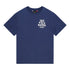 Biarritz Ceramic Tee - Mechanic Blue