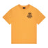Sao Paulo Ceramic Tee - Radiant Yellow