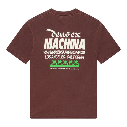 Primo Tee - Brown