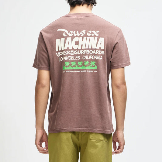 Primo Tee - Brown