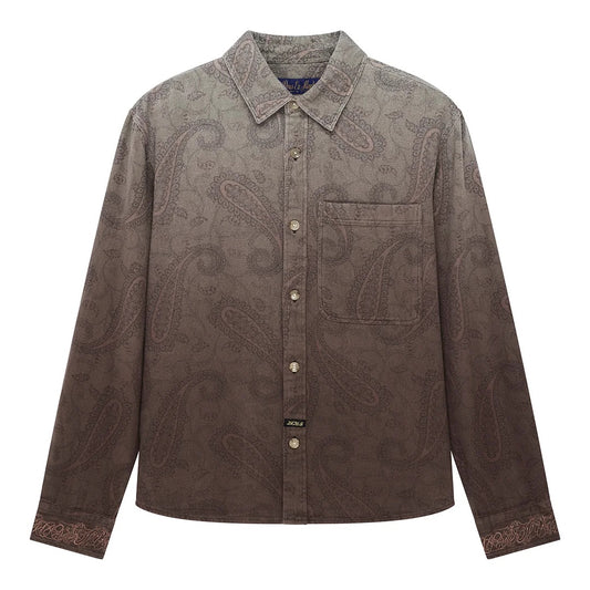 Turiya LS Shirt - Moss Green
