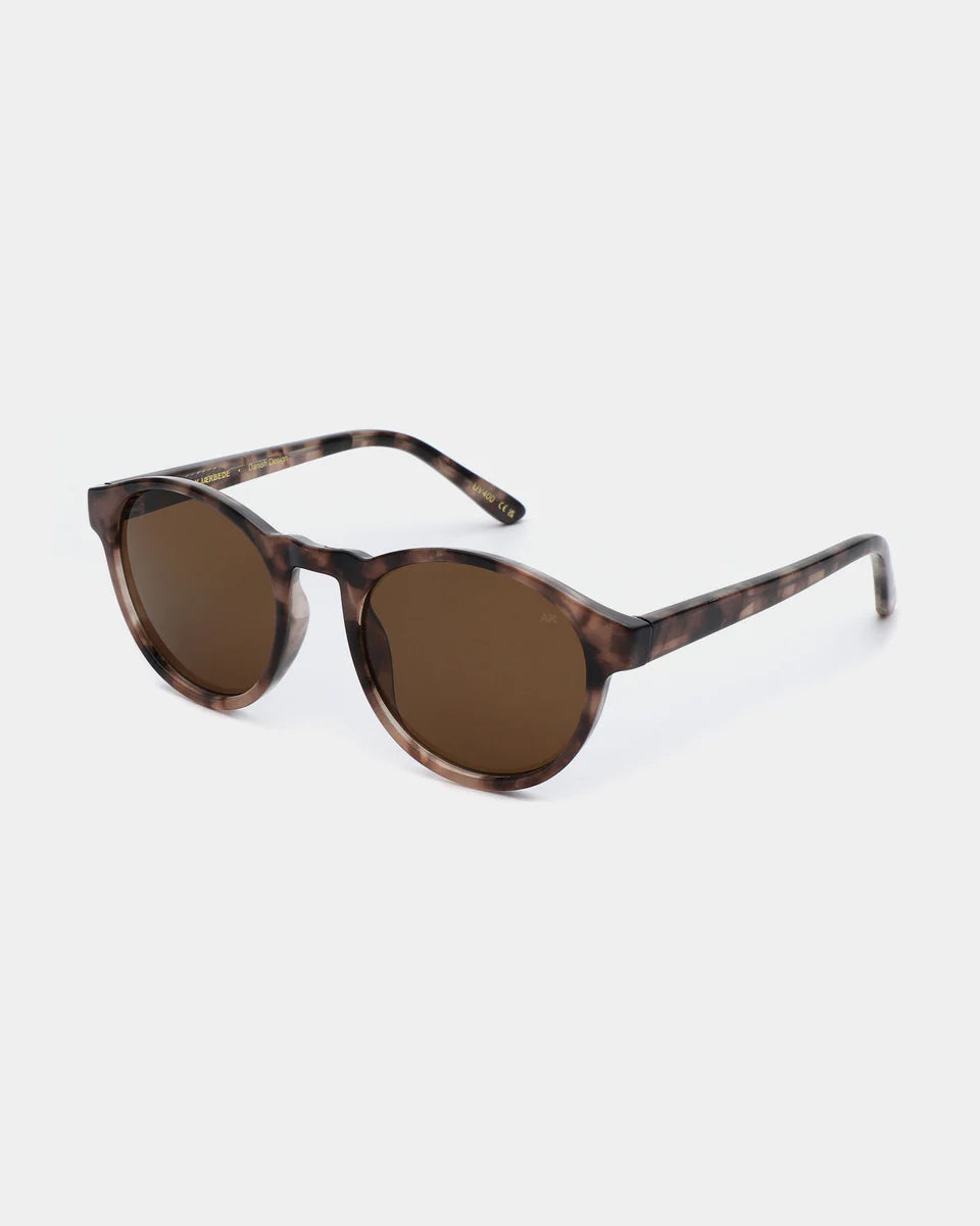 Marvin Sunglasses - Coquina