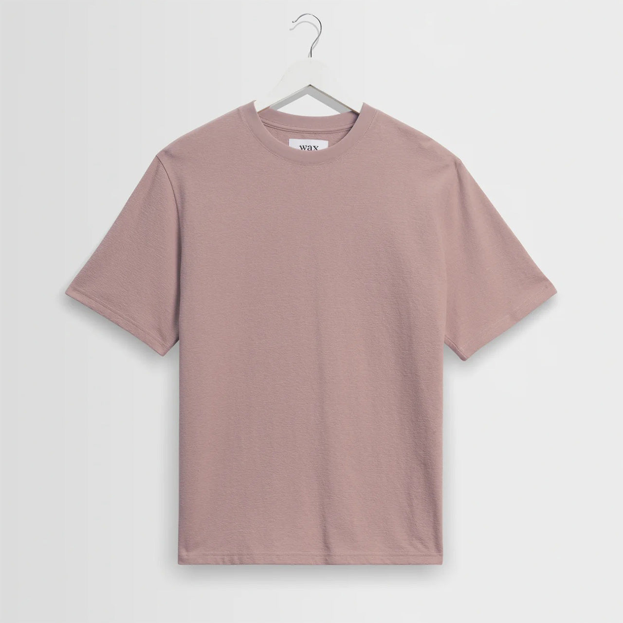 Dean SS Tee - Dusty Pink