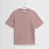 Dean SS Tee - Dusty Pink