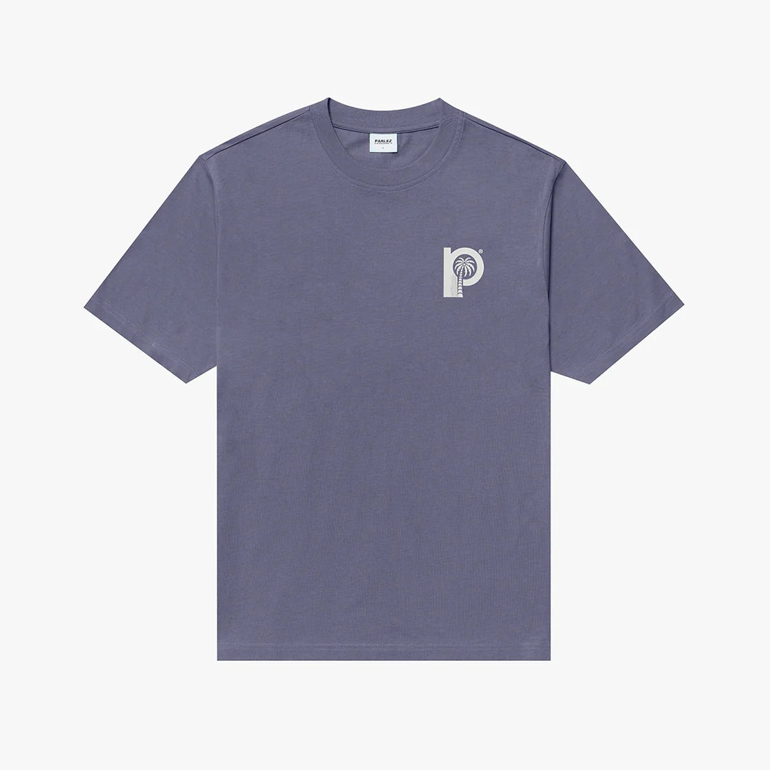 Delray T-Shirt - Purple Haze
