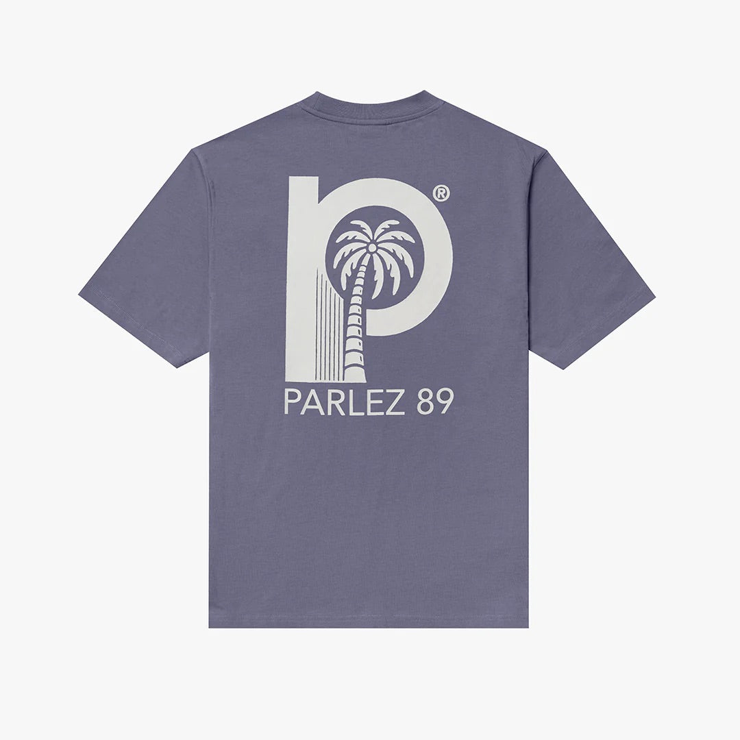 Delray T-Shirt - Purple Haze
