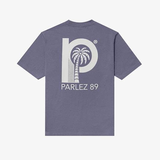 Delray T-Shirt - Purple Haze