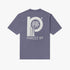 Delray T-Shirt - Purple Haze