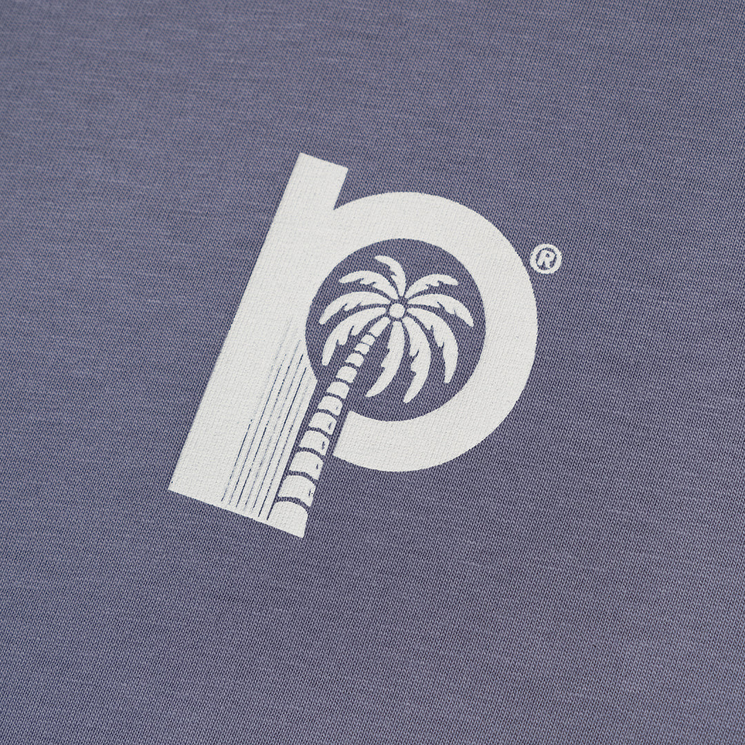 Delray T-Shirt - Purple Haze