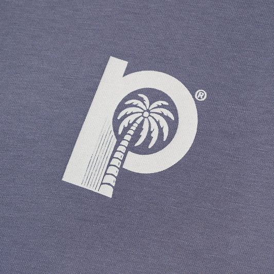Delray T-Shirt - Purple Haze
