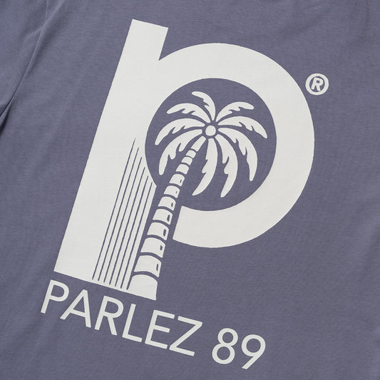Delray T-Shirt - Purple Haze
