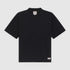 Mineral Heavyweight SS Tee - Black
