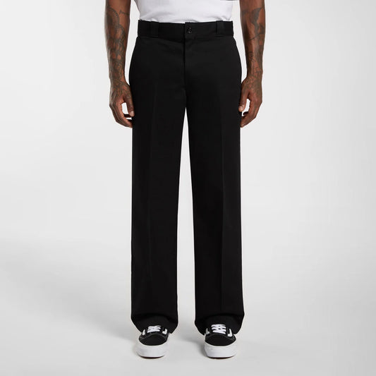 247 Regular Work Pant - Black
