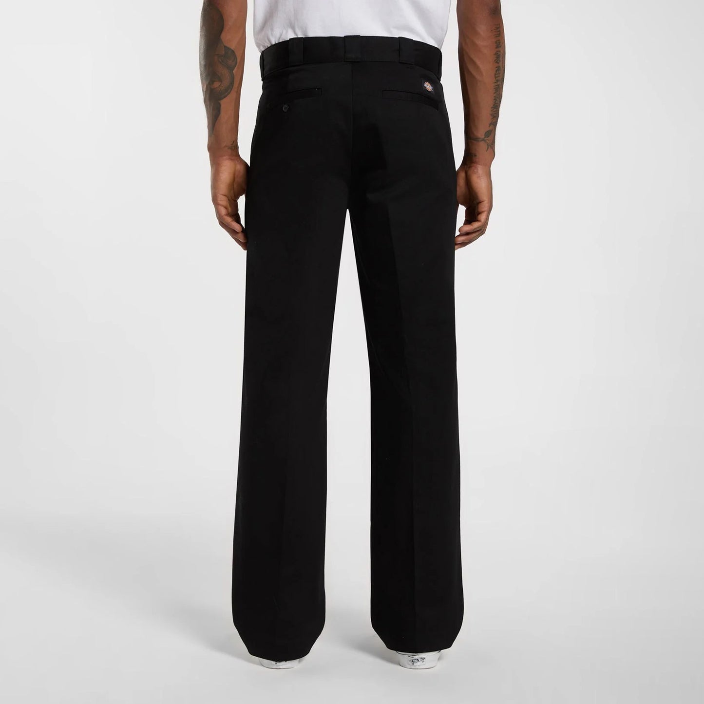 247 Regular Work Pant - Black