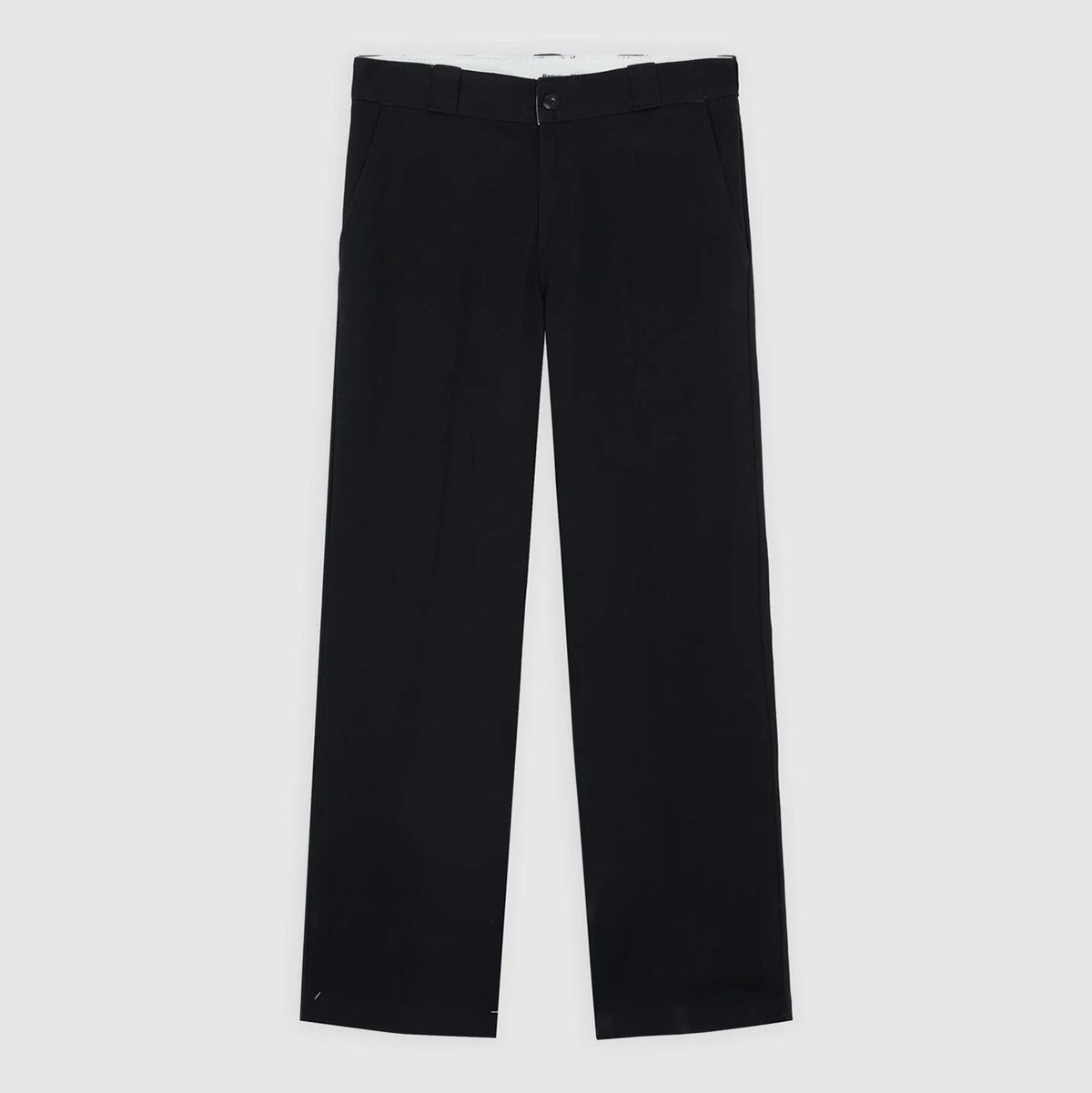 247 Regular Work Pant - Black