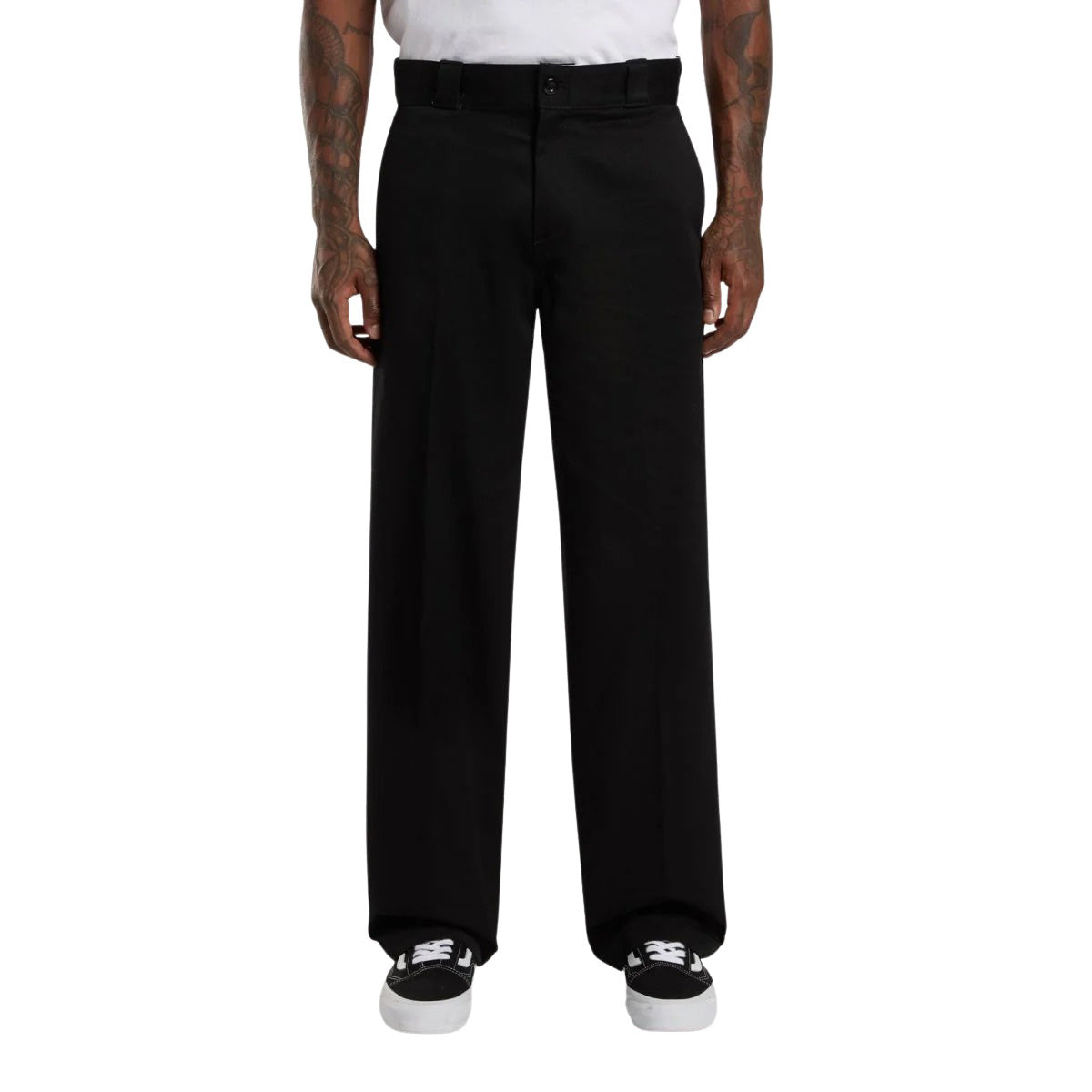 247 Loose Work Pant - Black