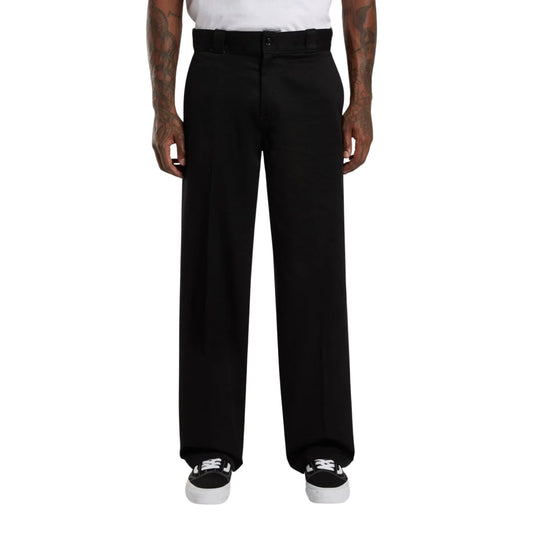 247 Loose Work Pant - Black