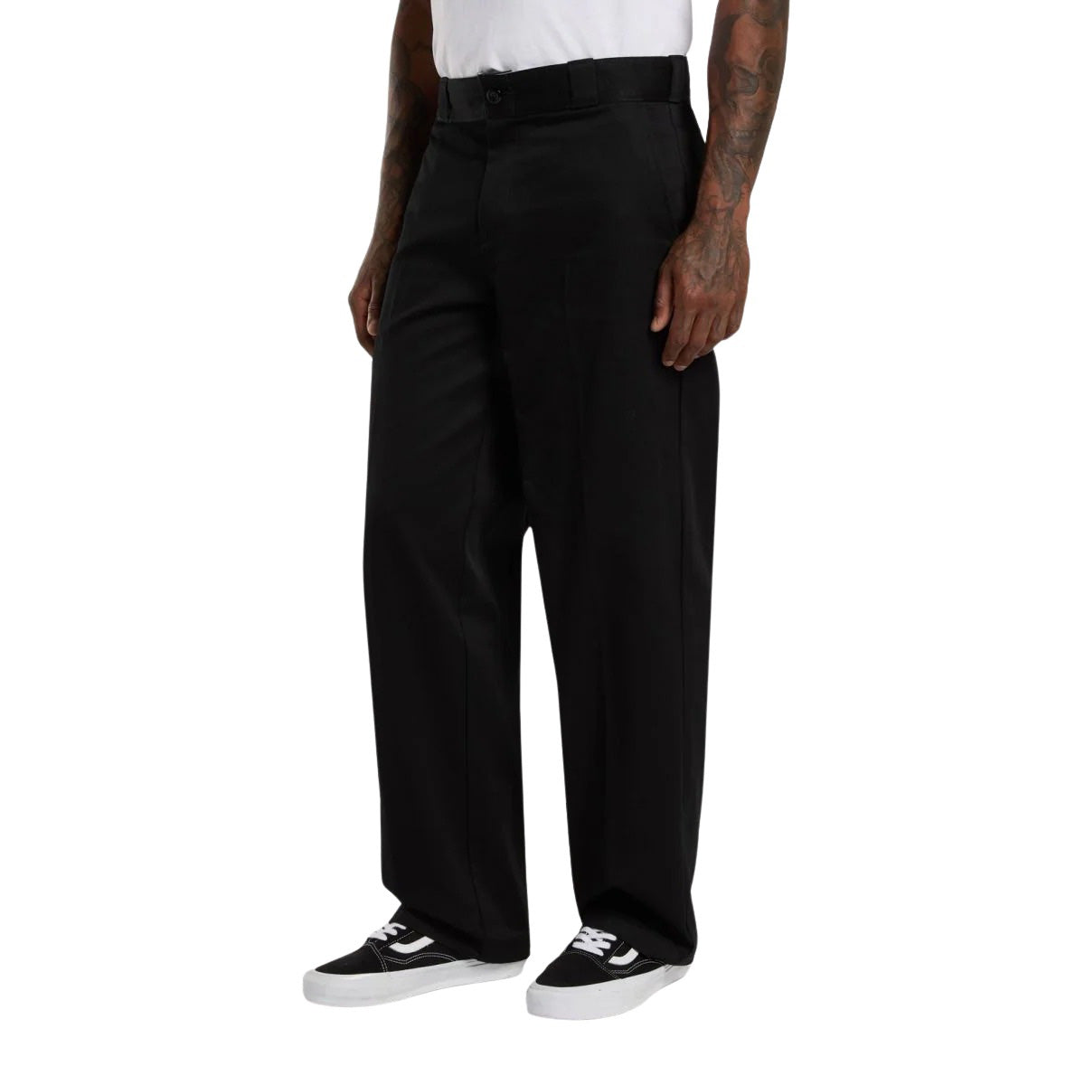 247 Loose Work Pant - Black
