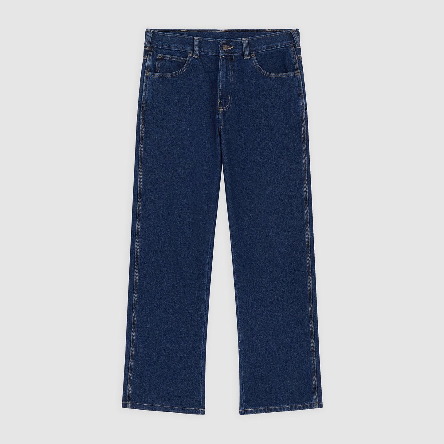 954 Relaxed Straight Work Jeans - Dark Indigo
