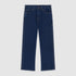 954 Relaxed Straight Work Jeans - Dark Indigo