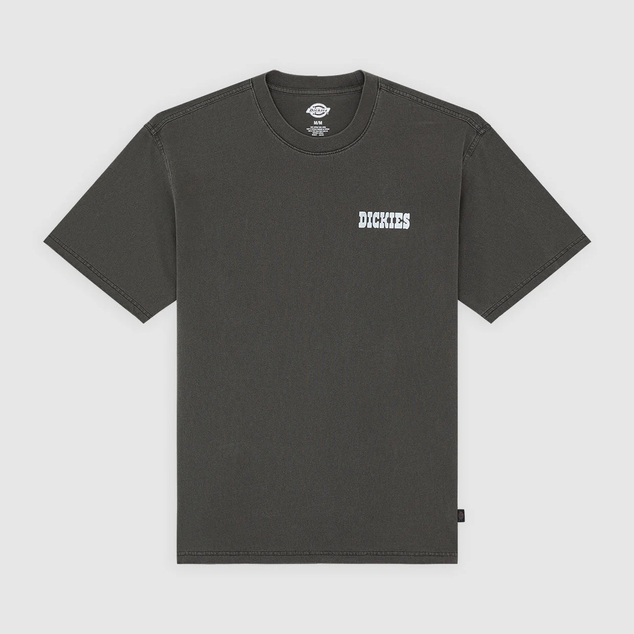 Buchtell SS Tee - Black