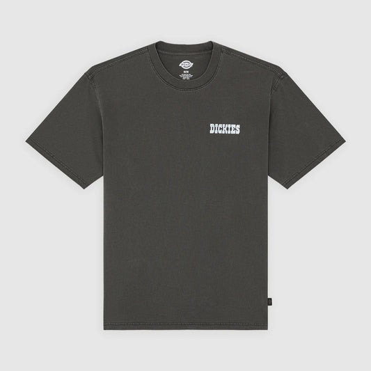 Buchtell SS Tee - Black