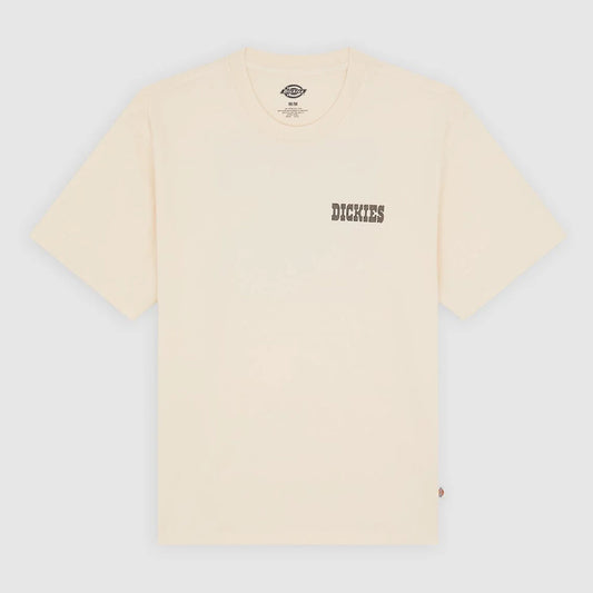 Buchtell SS Tee - Egret